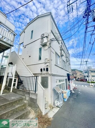 第2フタバハイツの物件外観写真